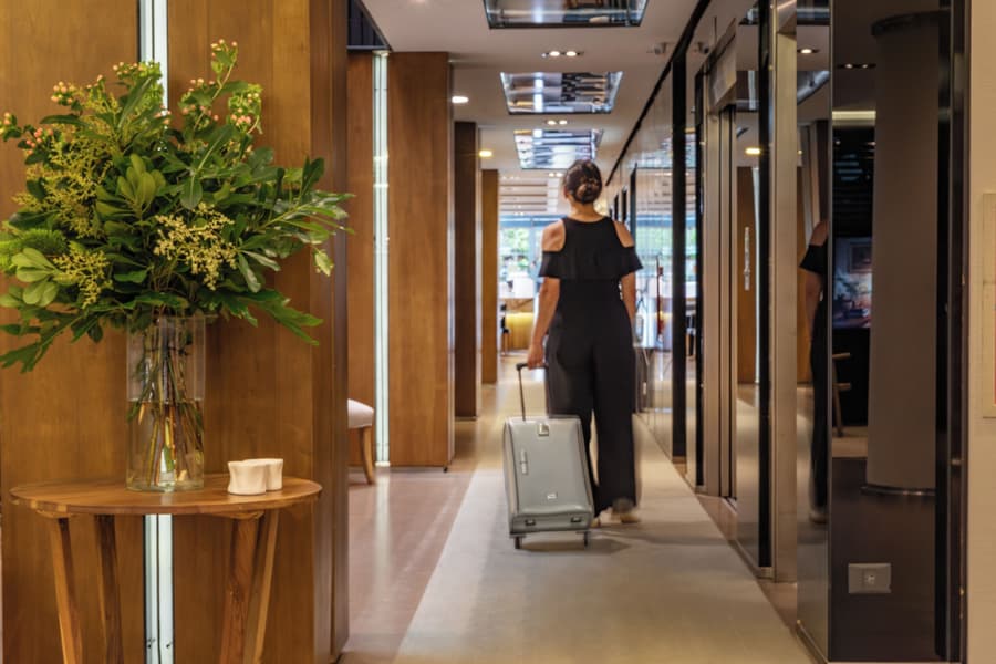 Lennox Hotel Buenos Aires