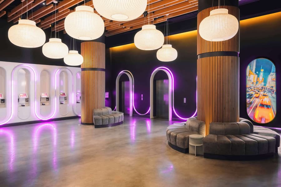 YOTEL New York Times Square