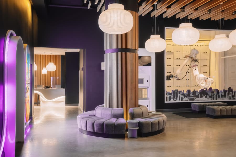 YOTEL New York Times Square, Select by Hilton