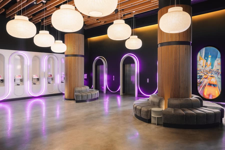 YOTEL New York Times Square, Select by Hilton
