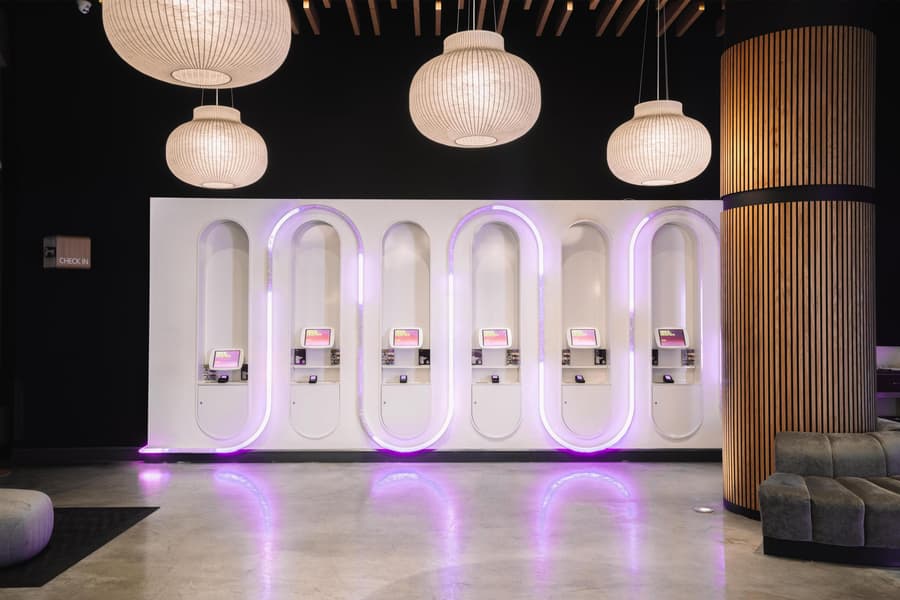 YOTEL New York Times Square