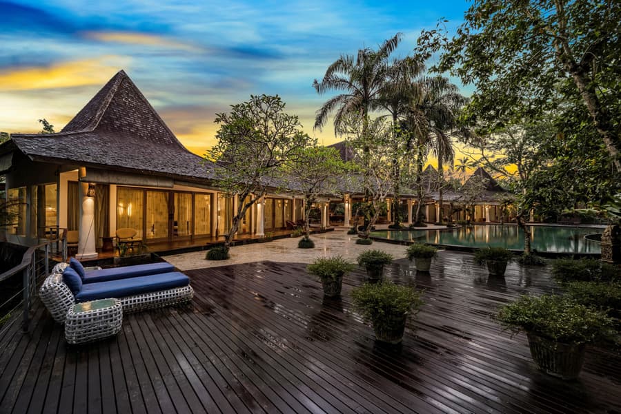 Ayurvedagram Bali - The Heart of Wellness & Healing