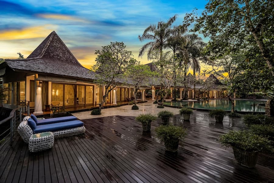 Ayurvedagram Bali - The Heart of Wellness & Healing
