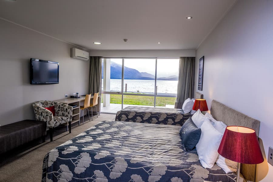 Te Anau Lakeview Holiday Park & Motels