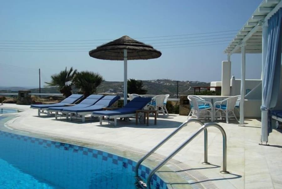 Giannoulaki Hotel