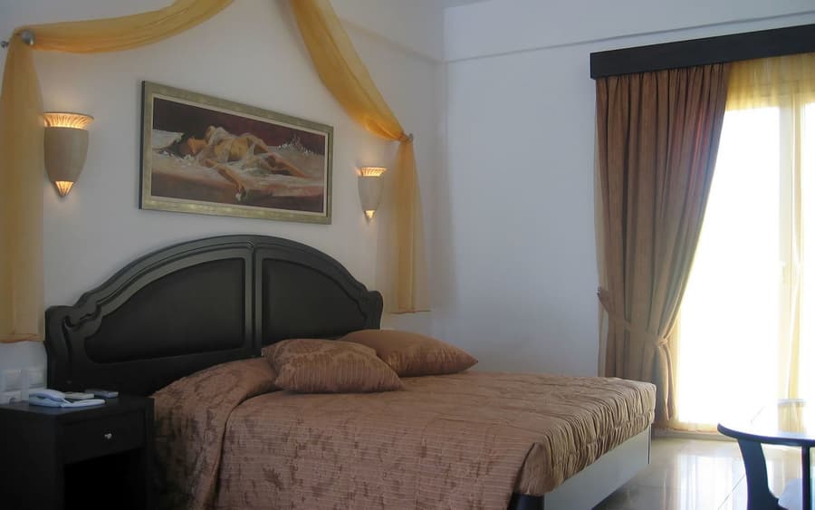 Giannoulaki Hotel