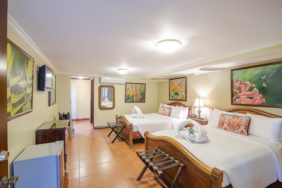 Hotel Casa Roland Golfito Resort
