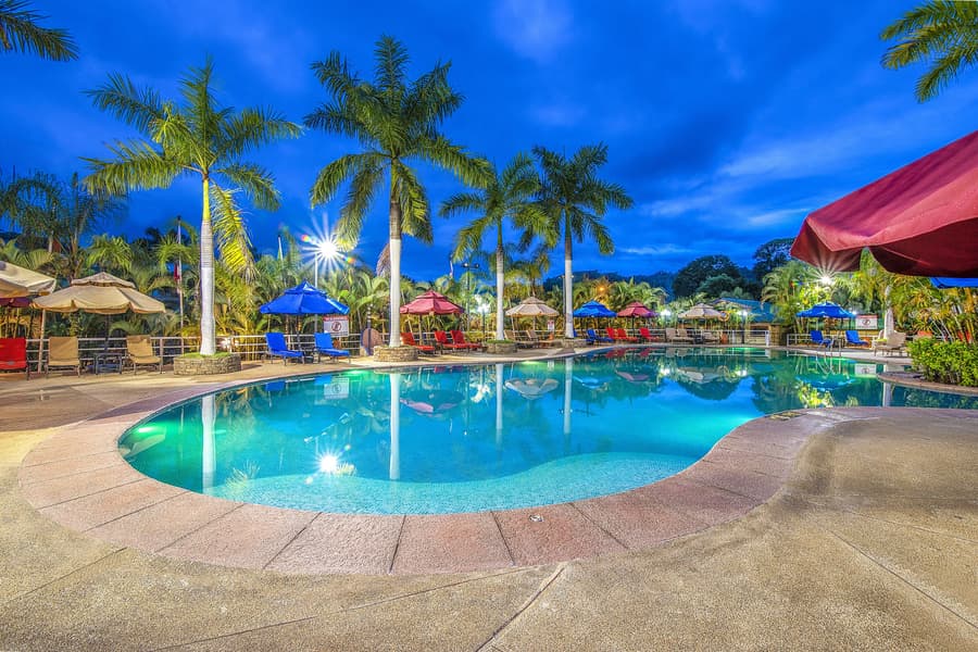 Hotel Casa Roland Golfito Resort