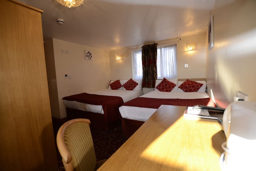 Britannia Inn Hotel