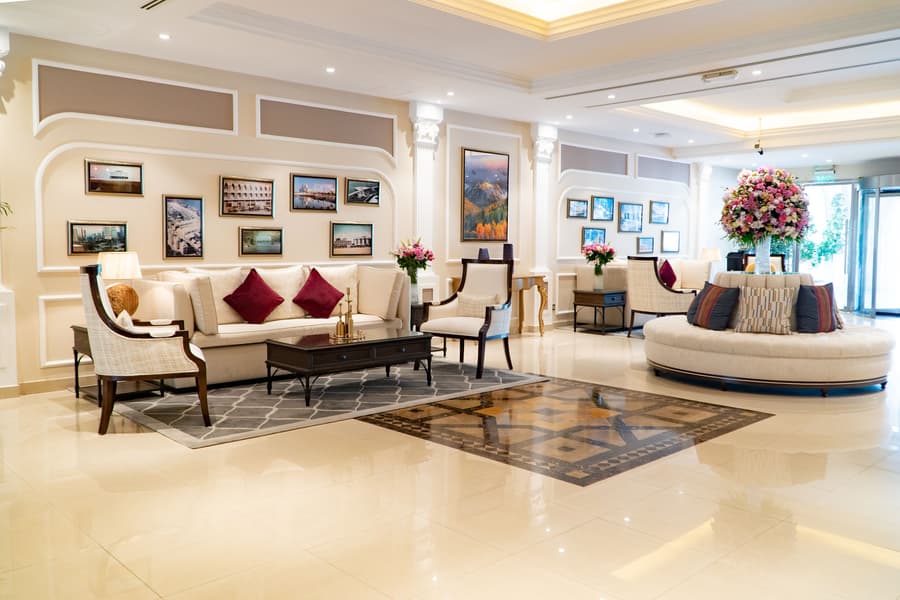 Al Ain Palace Hotel