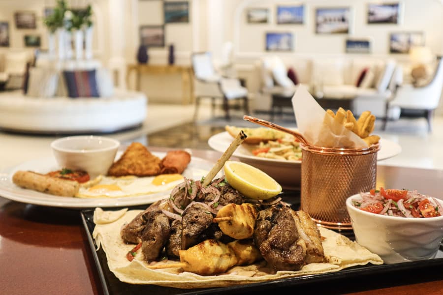 Al Ain Palace Hotel