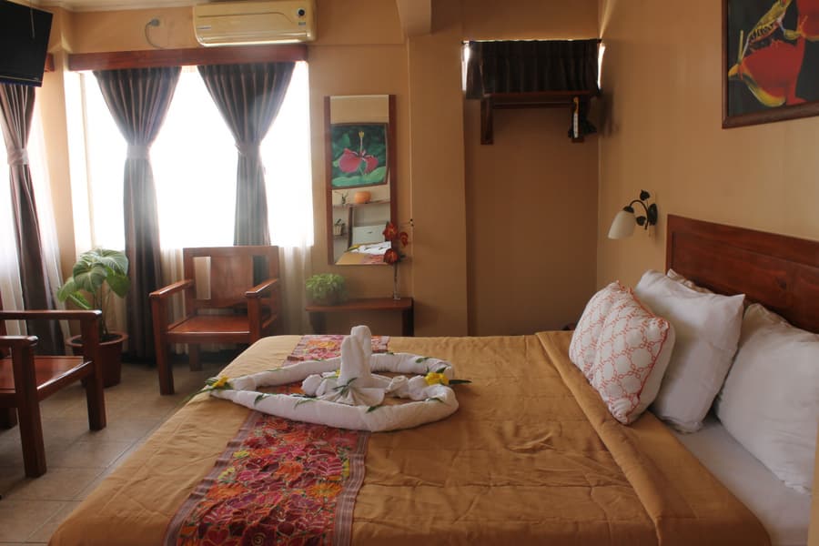 Hotel Las Colinas