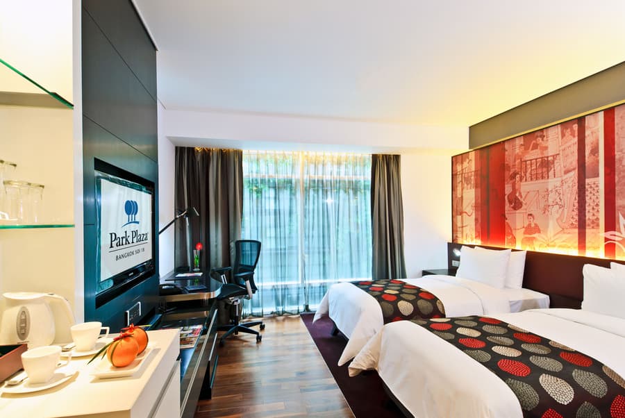 Park Plaza Bangkok Soi 18