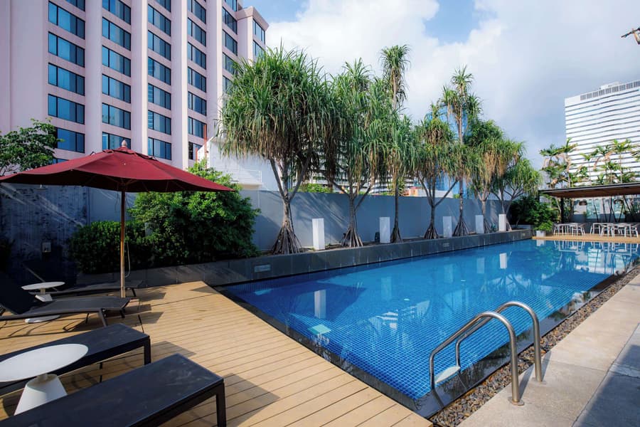 Park Plaza Bangkok Soi 18