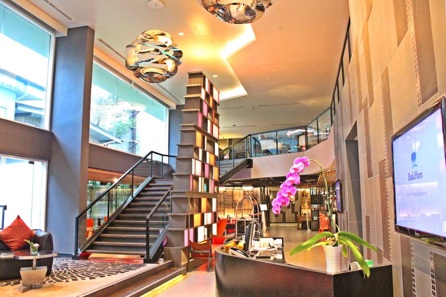 Park Plaza Bangkok Soi 18
