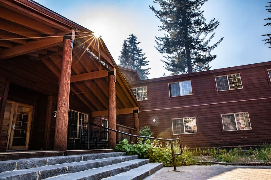 John Muir Lodge