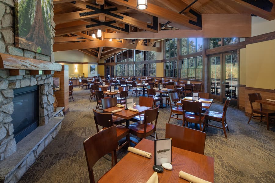 John Muir Lodge
