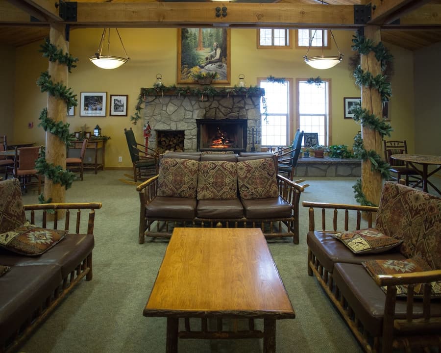 John Muir Lodge