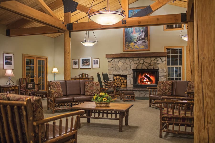 John Muir Lodge