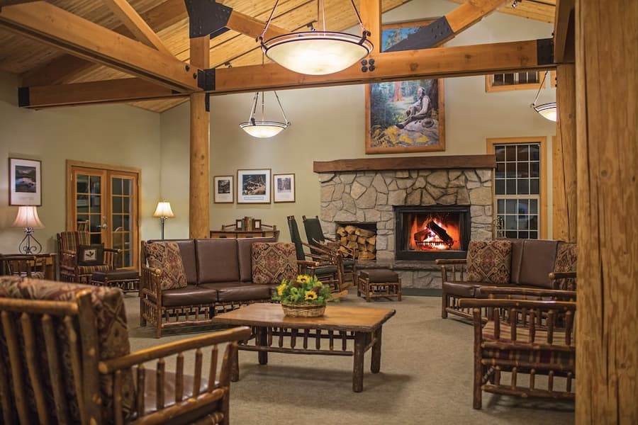 John Muir Lodge