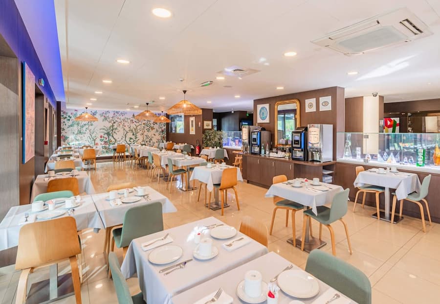 B&B HOTEL Colmar Liberté 4 étoiles