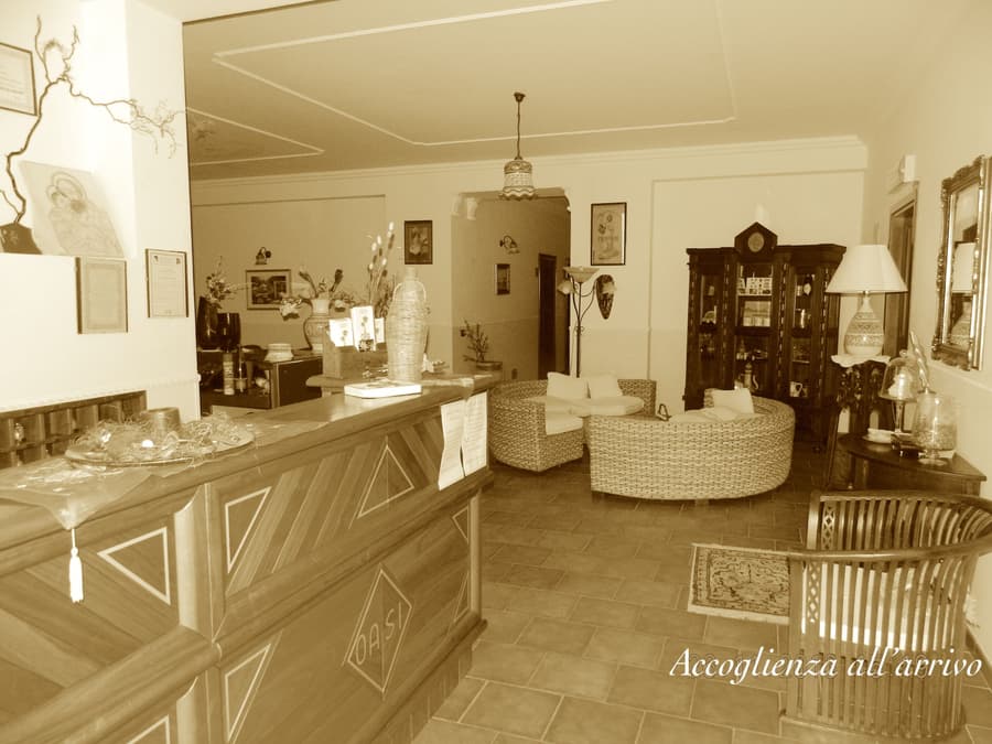 Hotel Oasi