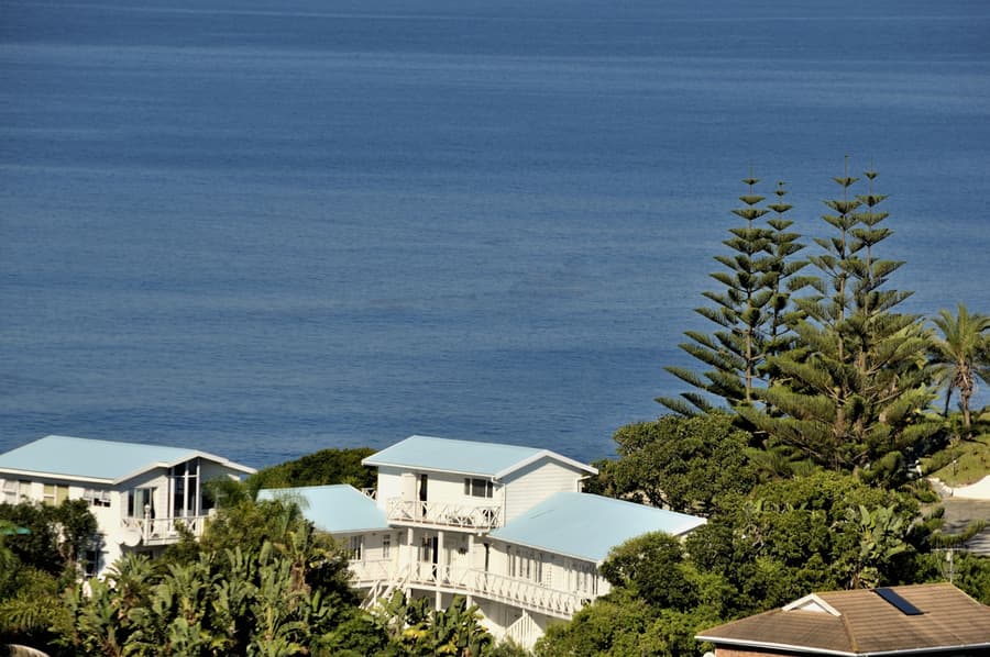 Brenton Beach House