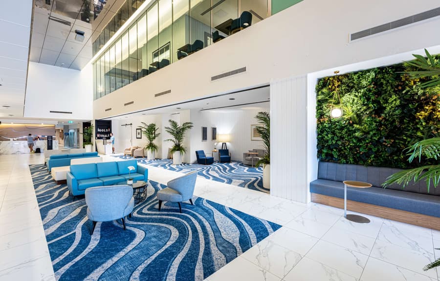 Hilton Surfers Paradise Hotel & Residences