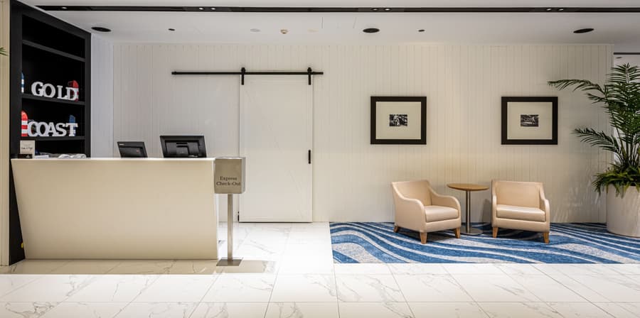Hilton Surfers Paradise Hotel & Residences