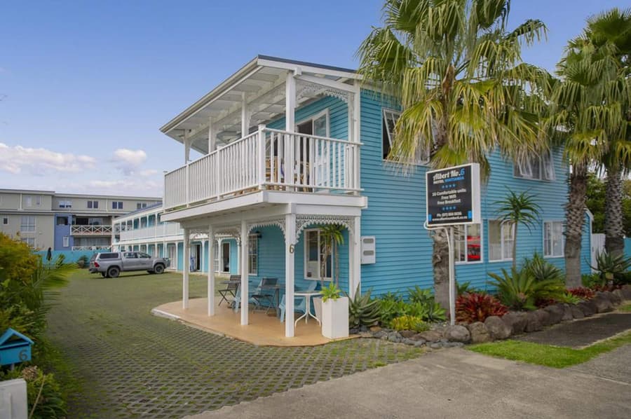 Albert Number 6 Motel