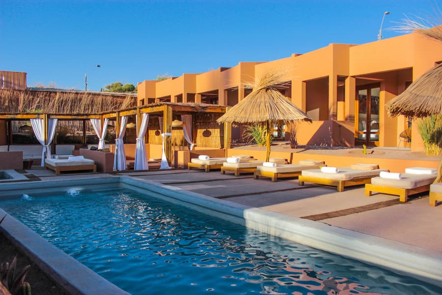 Noi Casa Atacama