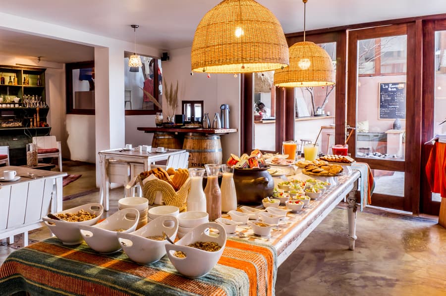 Noi Casa Atacama