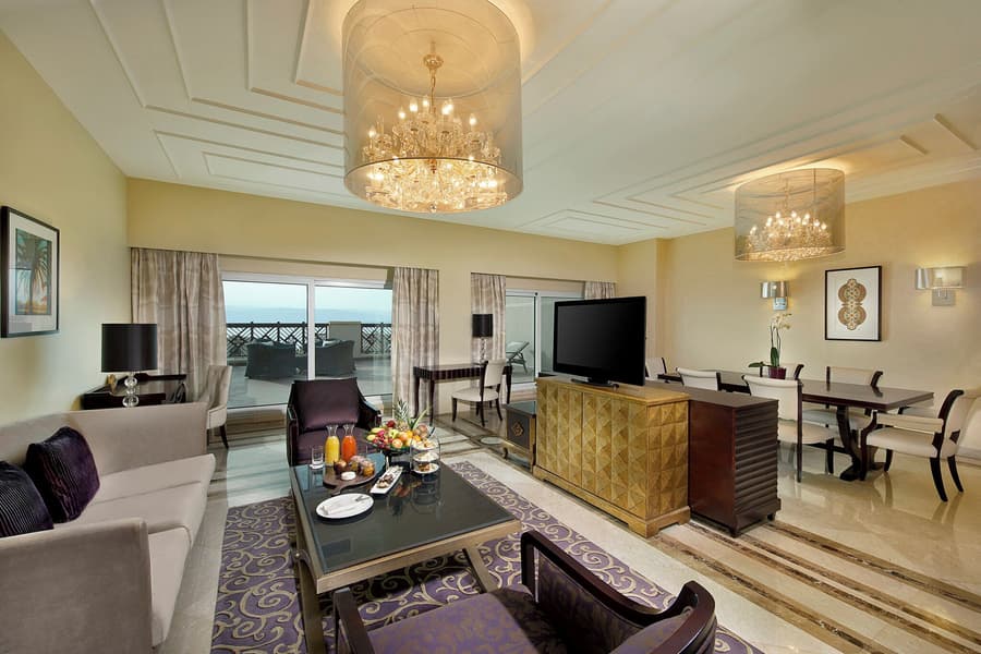 Crowne Plaza Jordan Dead Sea Resort & Spa by IHG