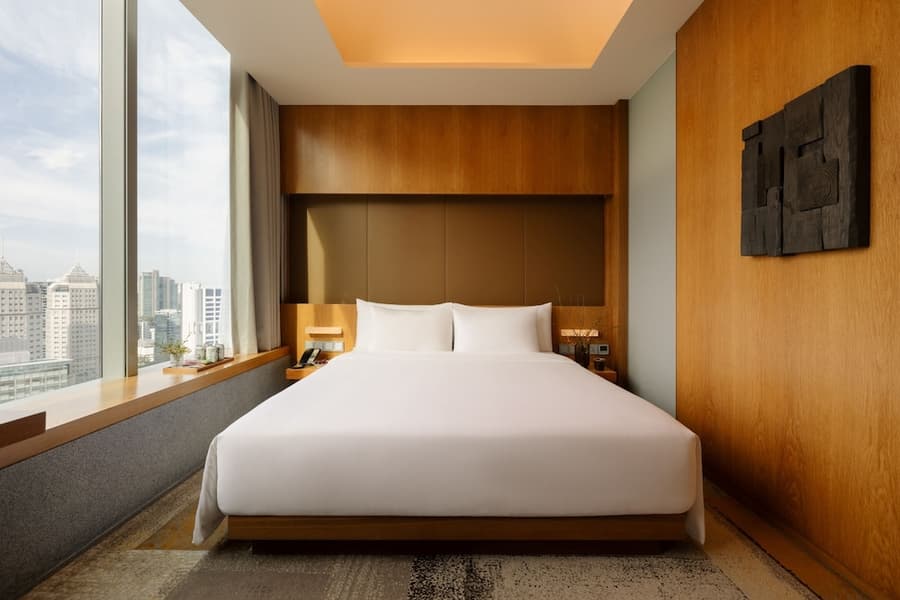 Oasia Hotel Novena, Singapore