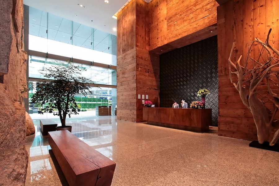 Oasia Hotel Novena, Singapore