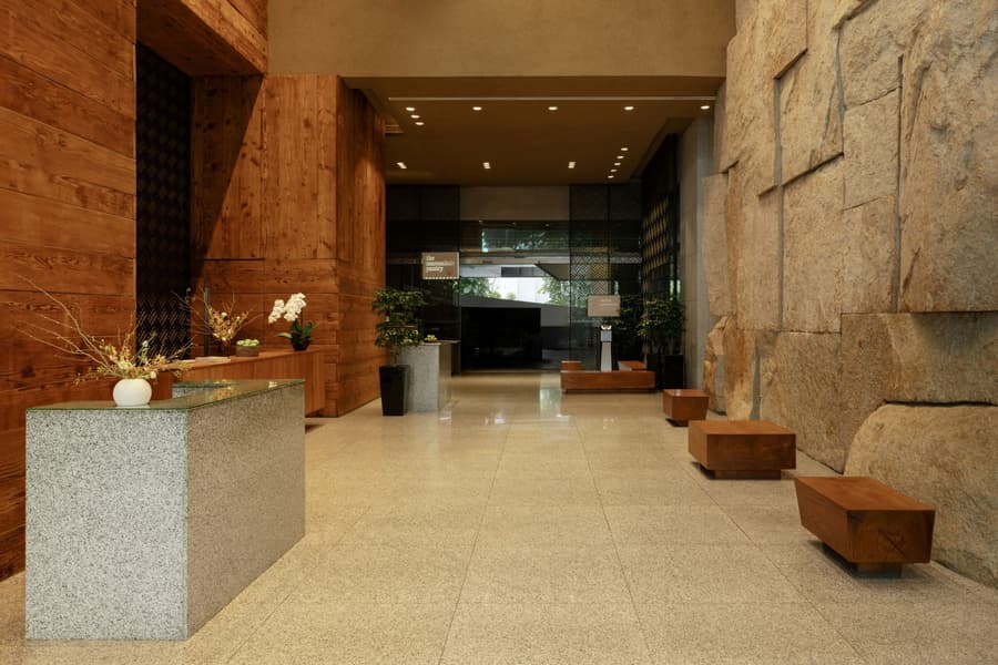 Oasia Hotel Novena, Singapore