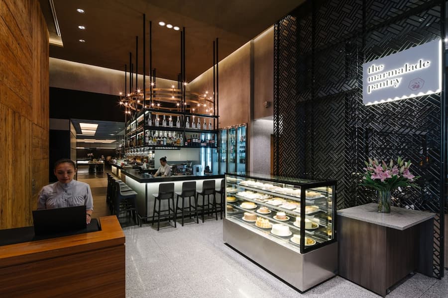 Oasia Hotel Novena, Singapore