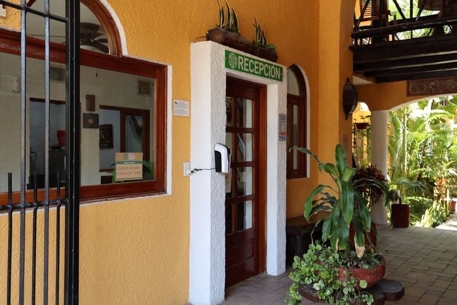 Hotel Bosque Caribe , 5th Av Zone