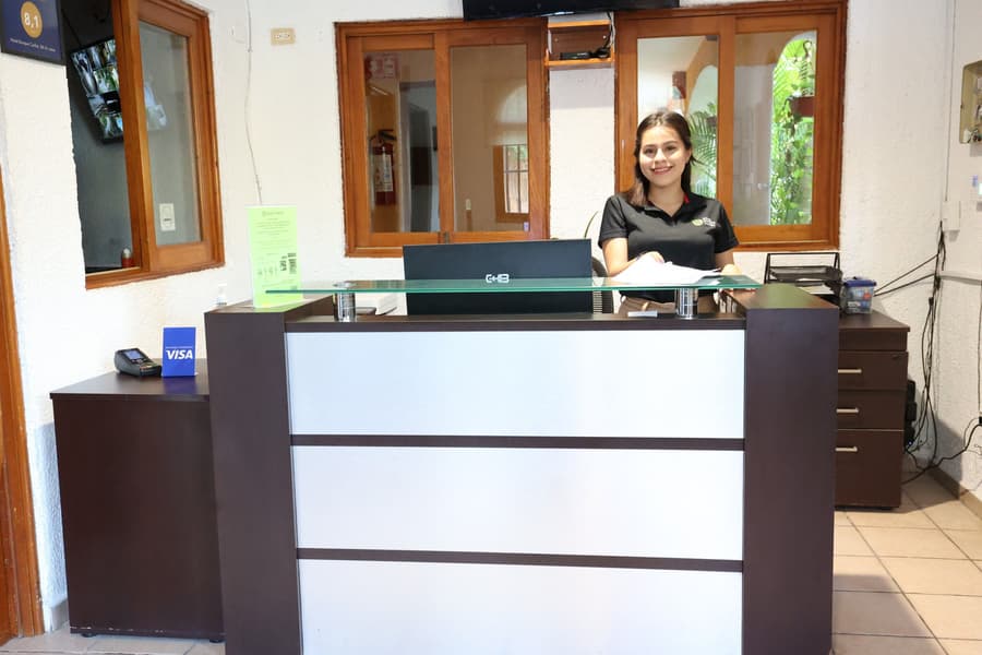 Hotel Bosque Caribe , 5th Av Zone
