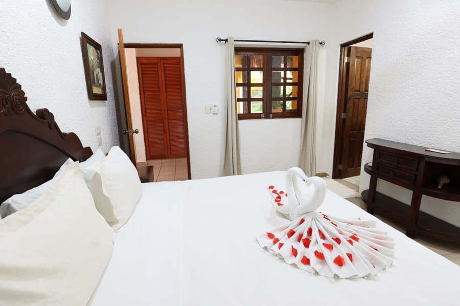 Hotel Bosque Caribe , 5th Av Zone