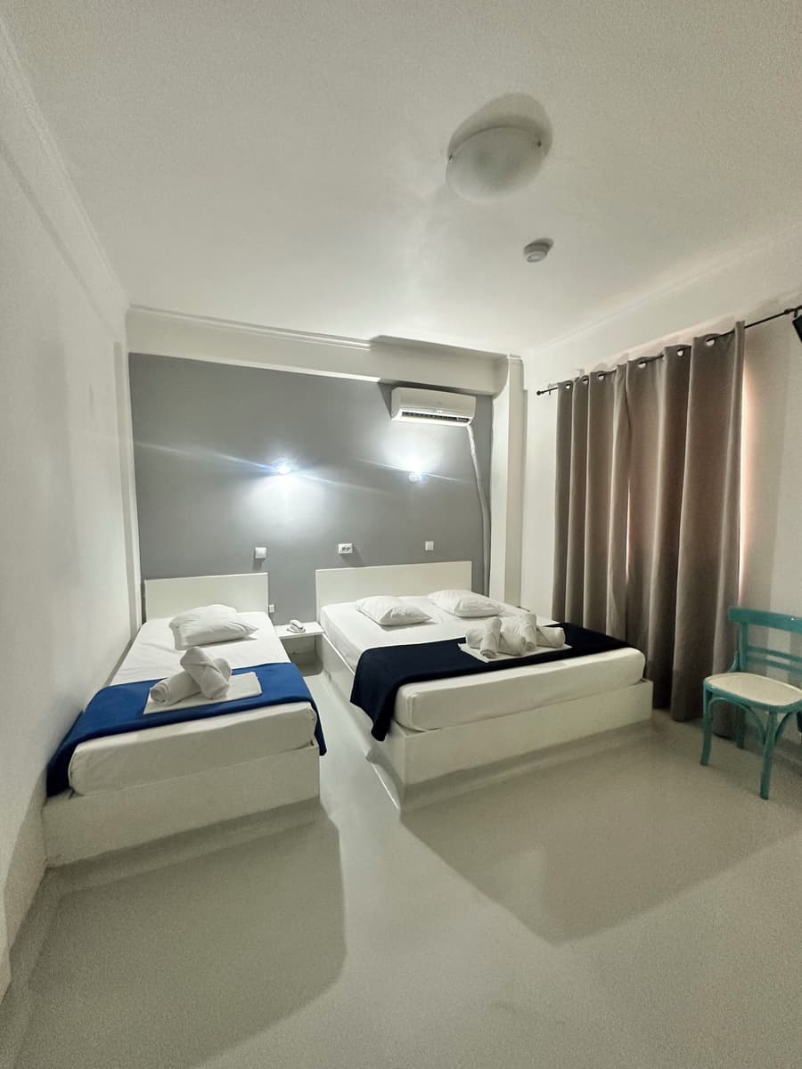 Sparta Team Hotel - Hostel