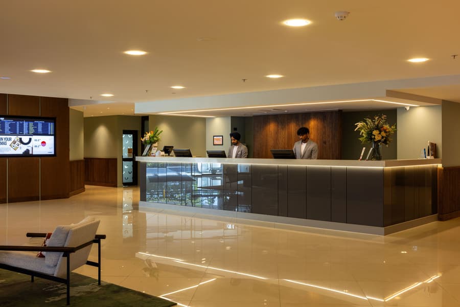 Sudima Auckland Airport