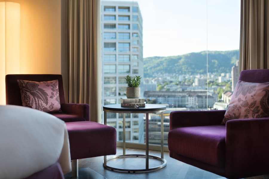 Renaissance Zürich Tower Hotel