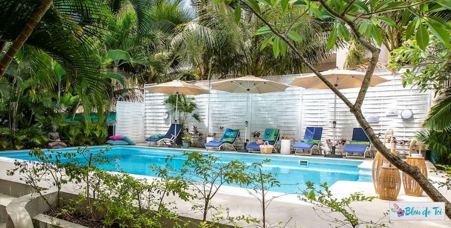 Bleu de Toi - Boutique Guest House