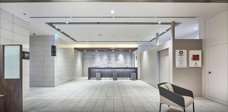 Daiwa Roynet Hotel Tokyo Akabane
