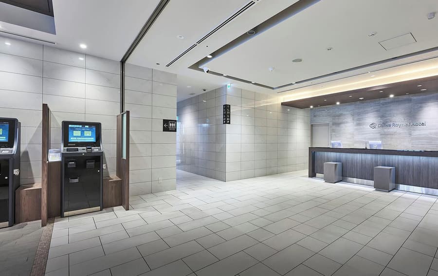 Daiwa Roynet Hotel Tokyo Akabane