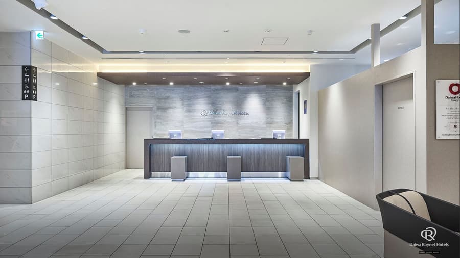 Daiwa Roynet Hotel Tokyo Akabane