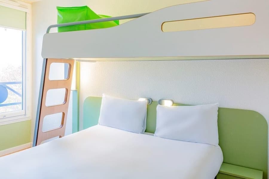ibis budget Brugge Centrum Station