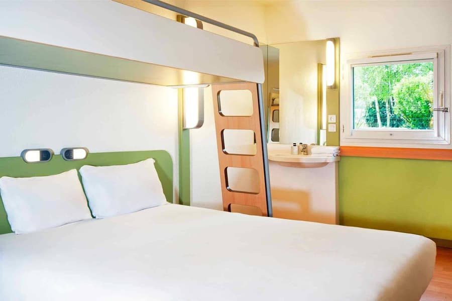 ibis budget Brugge Centrum Station