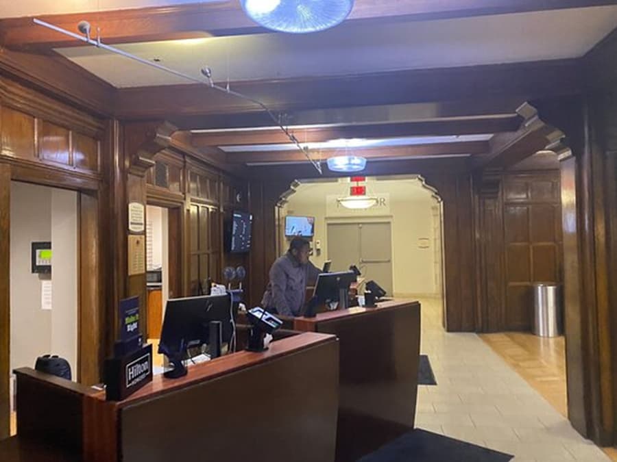 The Tudor Arms Hotel Cleveland - a DoubleTree by Hilton